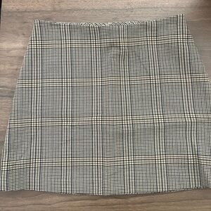 Aritzia Wilfred Mini Skirt